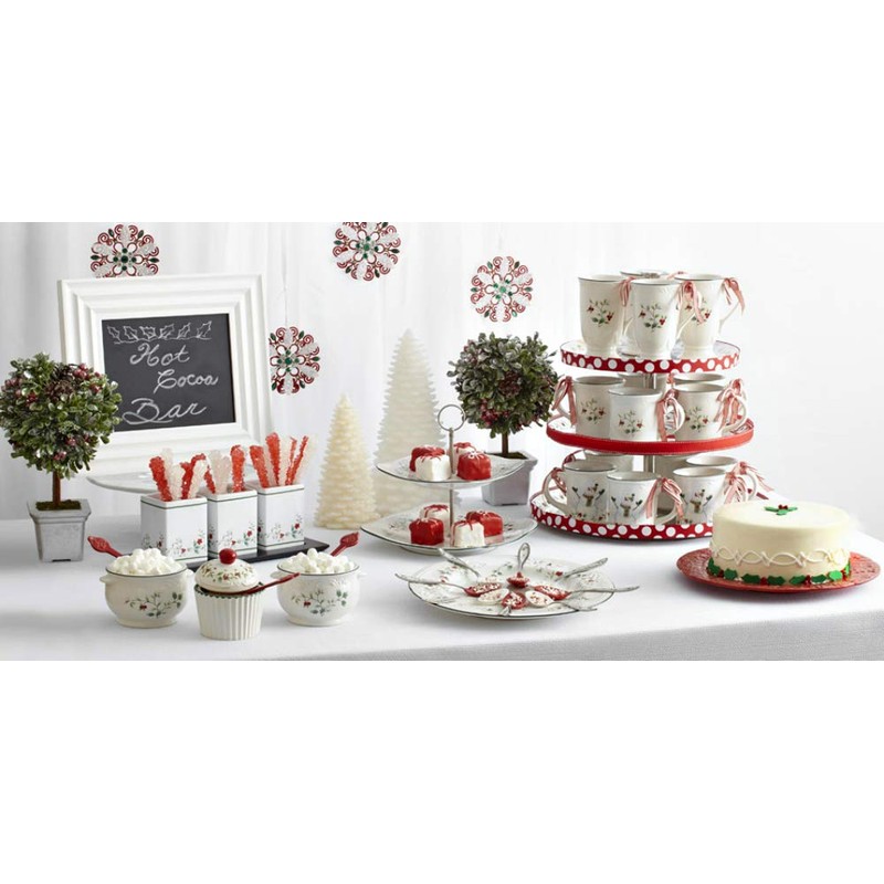 Pfaltzgraff Winterberry Mug, Fine China Dinnerware