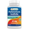 Best Naturals Potassium Iodide 65 mg - Dietary Supplement, 60