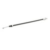 RIDEX Handbrake Cable 124C0881 Front for Ulysse (179_) 0.15 kg