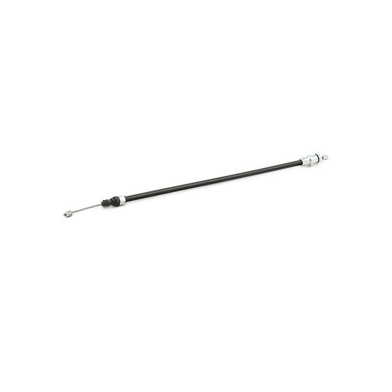 RIDEX Handbrake Cable 124C0881 Front for Ulysse (179_) 0.15 kg