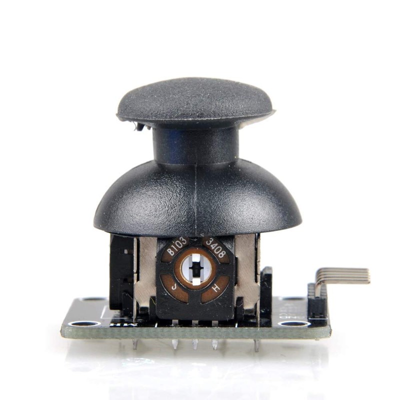 Dual Axis XY Game Joystick Sensor Module Controller KY-023 for