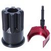 automotivepartsmatter 9U-7227 For CAT 3406E C15/C16 Injector Height Tool &