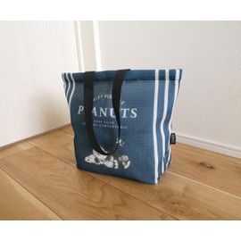 Sankin Shoji SN3293 Snoopy Laundry Bag, M