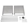 Ghankopd Bun Pan Rack, Bakery Rack Commercial Stainless Steel Sheet