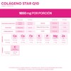 Colágeno Star Q10 Suplemento Alimenticio Tabletas 550mg