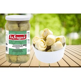 2 x 290g Whole Artichoke Hearts