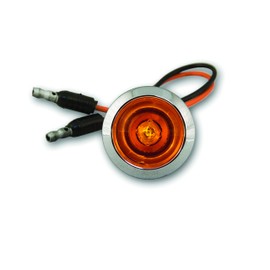 RoadWorks | Amber Bullseye Light | 8240