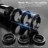 Yanuoda 420-800mm Super Telephoto Manual Lens F/8.3-16