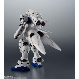 Robot Spirits BAS61278 Mobile Suit Gundam 0083 STARDUST MEMORY Side MS RX-78GP03S Gundam Prototype No. 3 Stamen Version, A.N.I.M.E. Approx. 4.9 inches (125 mm), ABS & PVC, Painted Action Figure