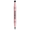 MCoBeauty Mini Winged Eyeliner Stamp and Liquid Eyeliner Duo 3ml
