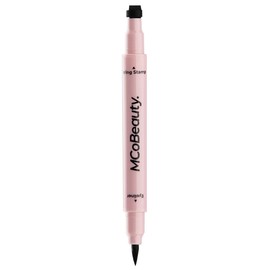 MCoBeauty Mini Winged Eyeliner Stamp and Liquid Eyeliner Duo 3ml