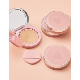 3CE [3CE] 핏팅 메쉬 쿠션 + 리필 세트 6종 (택1) [3CE] Fitting Mesh Cushion + Refill Set 6 Types (Choose 1)