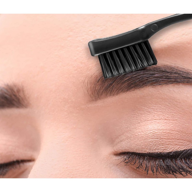 YiXuTag 6 Hair Brush Double Sided Control Hair Brushes Comb