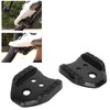 Bicycle Pedal Adapters Durable Light Bike Pedal Converter for Road