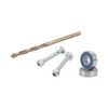 Windscreen Wiper Arm Repair Bearing Fix Kit Auto Parts 80010797