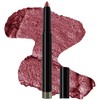 2 In1 Rose Red Eyeshadow Stick Eyeliner Pencil Sharpenable Multi-Use