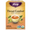 Yogi Throat Comfort 16 Teabags