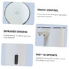 ULTECHNOVO Automatic Foaming Soap Dispenser Touchless Sensor Pump for Kitchen
