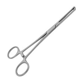 Allis Tissue Forceps Clamp Hemostat Grasping Surgical Dental Veterinary Instruments Starinless Steel (5/6 Teeth 6")