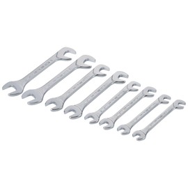 CRAFTSMAN Open End Ignition Combination Wrench Set, MM, 8 Piece (CMMT94308)