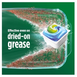 Fairy Fairy Original All in One Auto Dishwashing Tablet 60CT