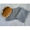 Eight Owls Stonewashed Linen Kitchen Dish Towels – 50 x