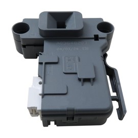 Upgraded 5304514774 Washer Door Lock Assembly Replacement for Frigidaire Electrolux ELFW7637BT0 ELFW7637BW0 EFLS527UIW1 EFLS627UIW1#4839359 AP6329665 PS12365826 EAP12365826