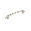 Top Knobs TK783PN Barrington 5-1/16 '' Edgewater Pull Handle In