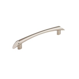 Top Knobs TK783PN Barrington 5-1/16 '' Edgewater Pull Handle In Polished Nickel