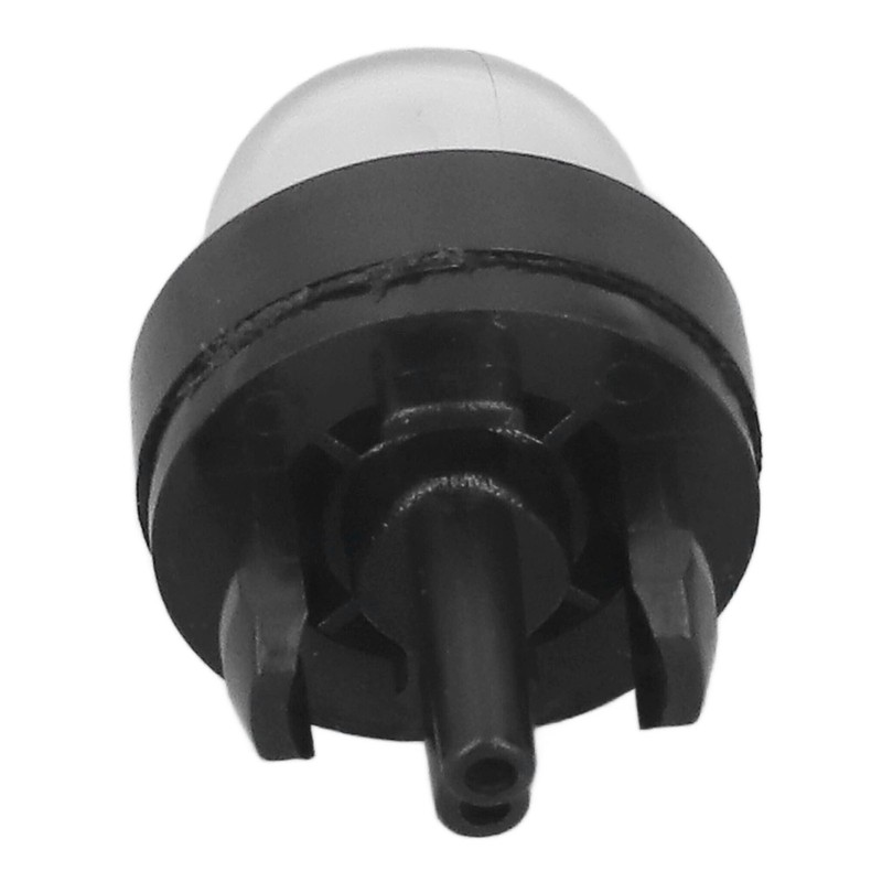 50Pcs Carburetor Primer Bulb Chainsaw Trimmers Rubber Hand Pump Supplies