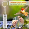 Bird Whistle, Pigeon Training Whistles High Frequency Pet Whistle Equipment