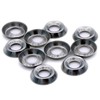 M5 (5mm) Finishing Washer (Stamped) - Stainless Steel (A2) (Pack
