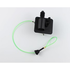 74700-TBA-A02 Car Fuel Lid Actuator Gas Door Assembly Kit Compatible with 2016 2017 2018 2019 2020 2021 Honda Civic Fuel Lid Actuator Replaces# 74700TBAA02