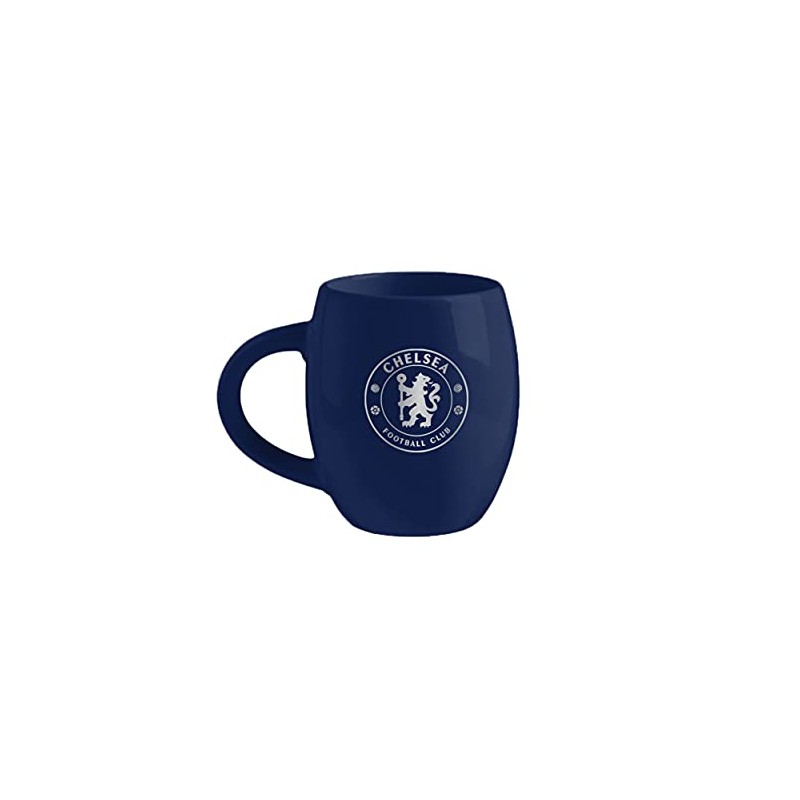 FOCO Tazza da tè con licenza ufficiale Chelsea FC