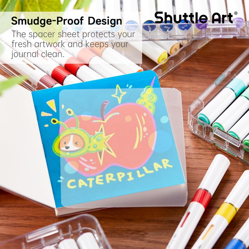Shuttle Art Sketchbook