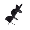 ALL-CARB Auger Drill Bit 10 x 31 inch Garden Auger