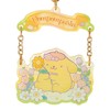 Sanrio 561525 Acrylic Key Holder (Everyone is the Protagonist! Exciting