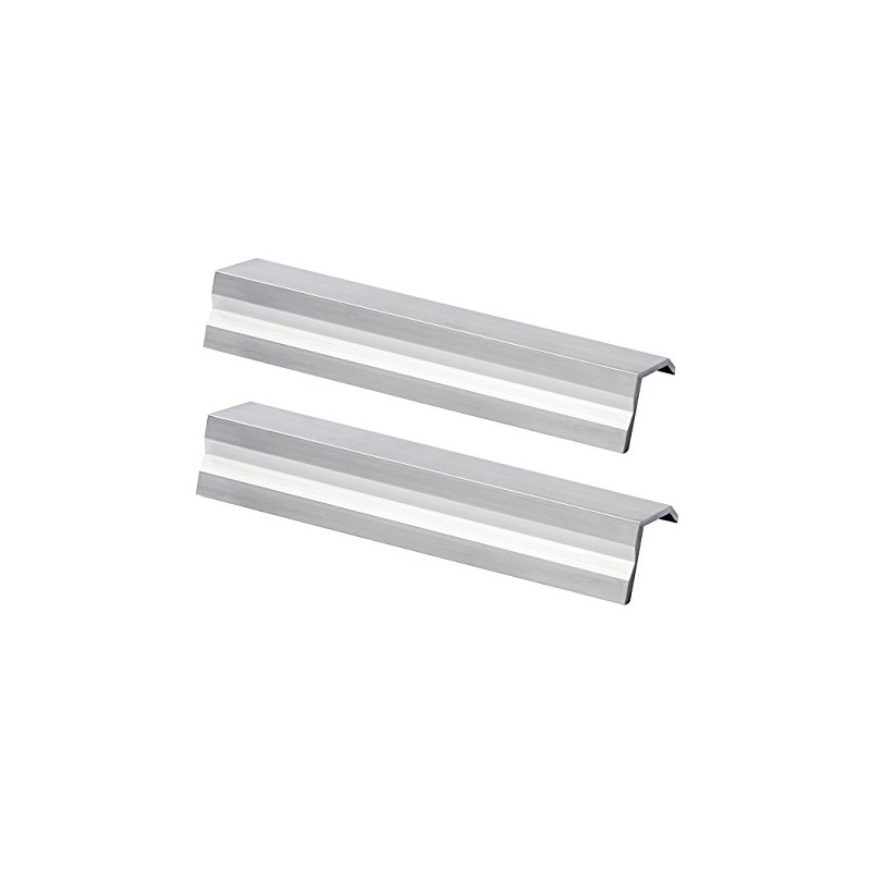 Format 4005725401220 – alu-rohr-u. schutzb. -Paar 100 mm Wabeco