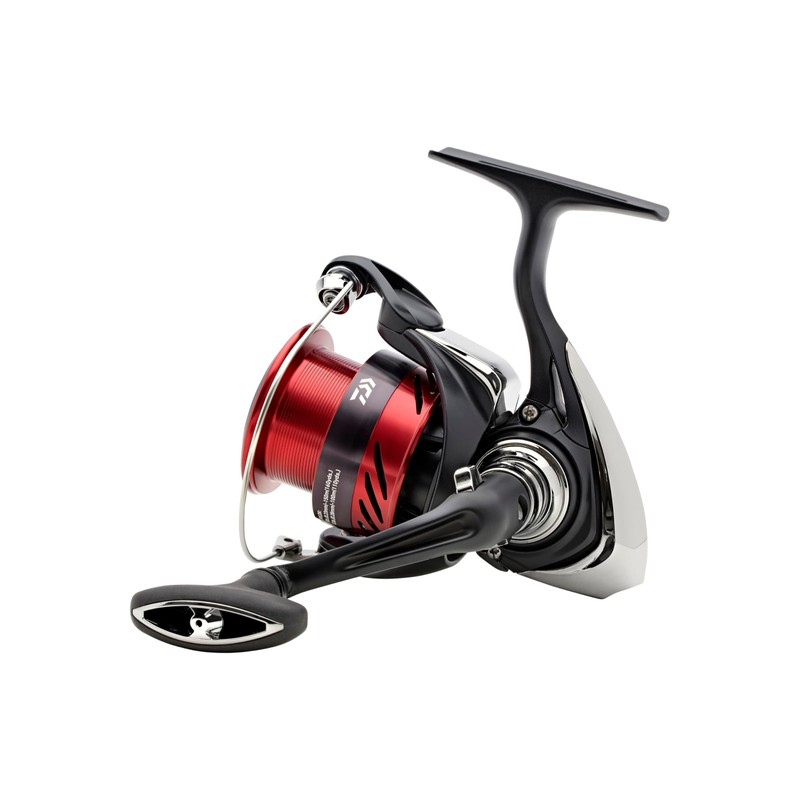 DAIWA 23 Ninja Match and Feeder LT 3000-C, Fishing Reel,