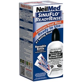 NeilMed Neil Med SinuFlo Ready Rinse, 8 fl oz