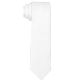 DonDon Men's Classic Tie 7 cm for Office or Festive Events -