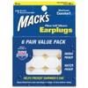 Mack's Pillow Soft Ear Plugs for Adults
