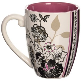 Mark My Words Sister Mug, 4-3/4-Inch, 20-Ounce Capacity