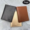 PERRÉ Porta pasaporte Bifold en Piel Genuina. Puede ser personalizado