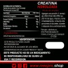 Mex/pro Creatina Monohidratada 500gr Varios Sabores