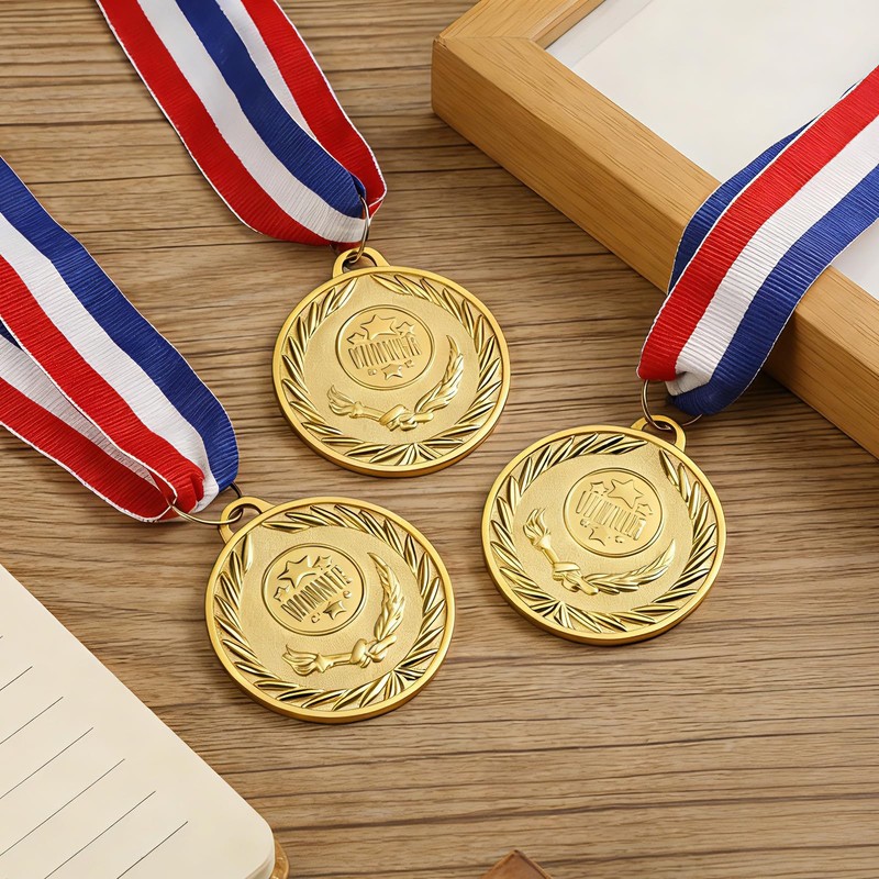 Acrridi Gold Medals for Awards,1st Winner Medals for Sports, Competitions,