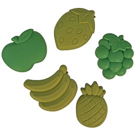 BEST SPORTING Sand mould set, various designs, 5 pieces: maritime, fruit, buildings, vehicles, 8 pieces: dinosaurs, in the sandpit, on the beach or on the playground