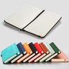 RETTACY Pocket Notebook A6 Mini Notepad 2 Pack Small Hardcover