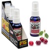 Scent Bomb Black Cherry Air Freshener Spray Pack of 4