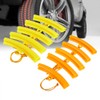 Acouto Rim Protector 5pcs Car Tire Changer Guard Rim Protector